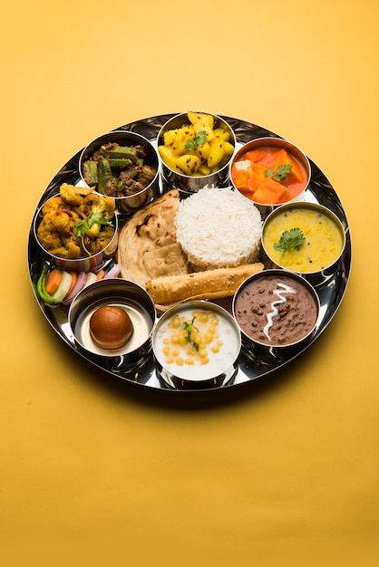 Veg Thali
