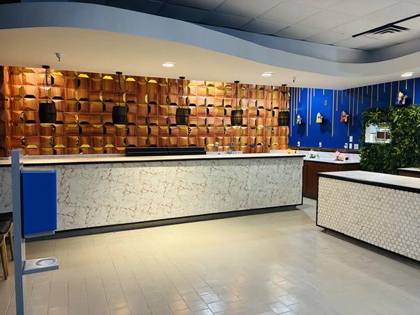 Bar Area