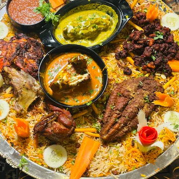Arabian Mandi